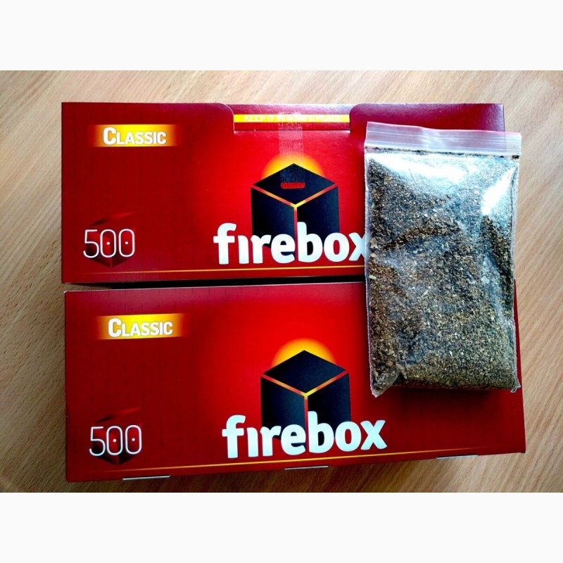 Фото 9. Супер цена Сигаретные гильзы 2000шт. FireBox