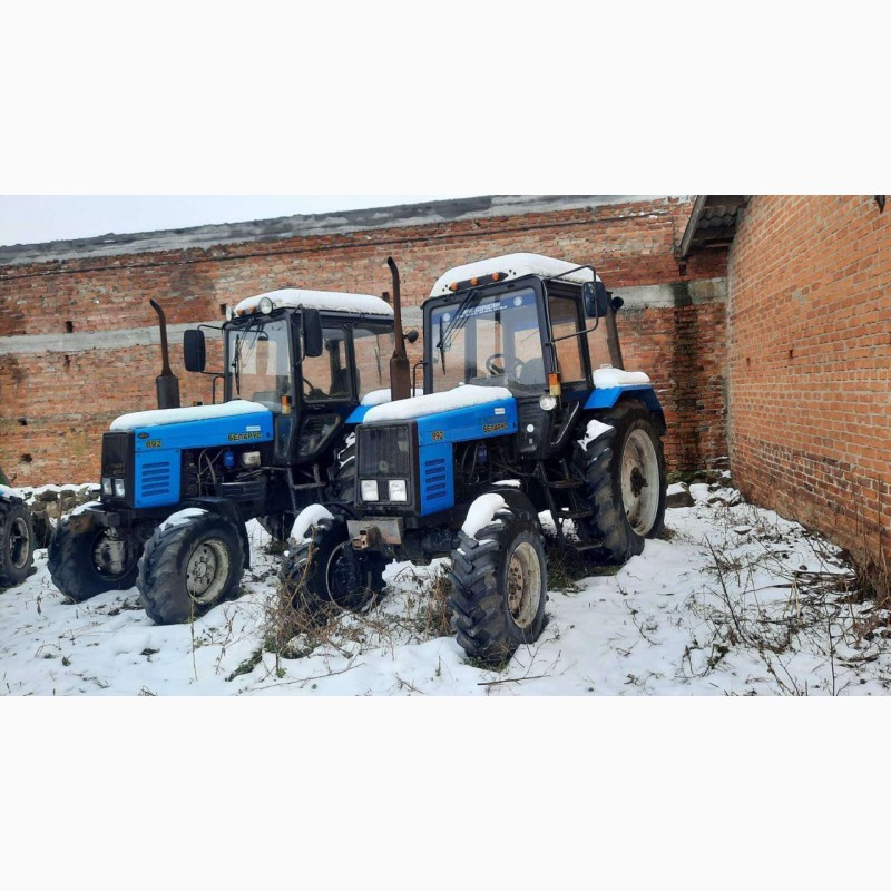 Фото 2. Продаю трактора МТЗ Беларус 892, 2015 р.в.і 2016 р.в.один з них з КУН