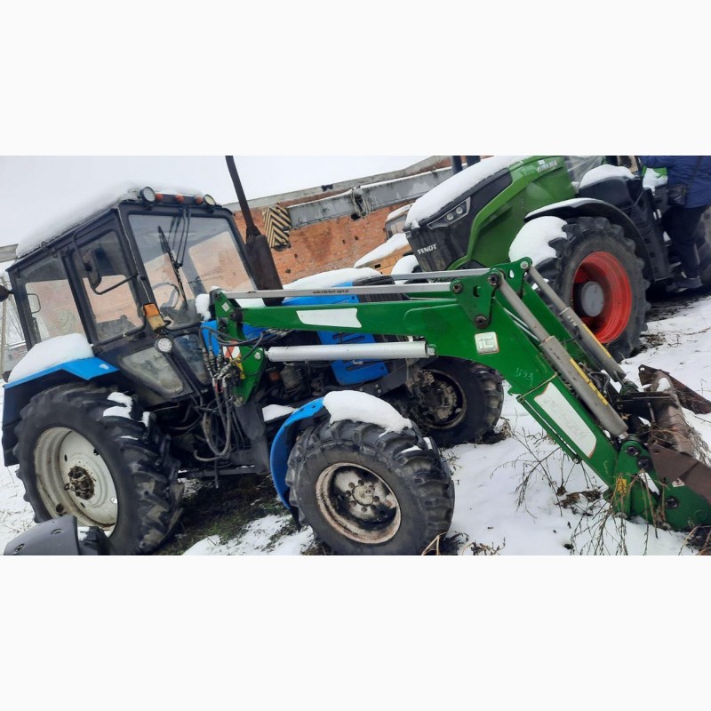 Фото 5. Продаю трактора МТЗ Беларус 892, 2015 р.в.і 2016 р.в.один з них з КУН