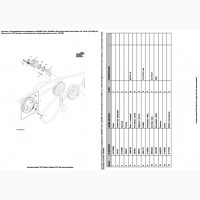 Каталог запчастей Джон Дир S540STS - John Deere S540STS книга на русском языке