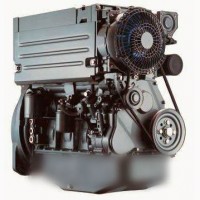 Двигатель Дойц Deutz F3 L2001, F4 L2011 для МТЗ