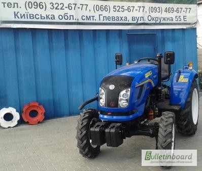 Фото 3. Продам Мини-трактор Dongfeng-244D (Донгфенг-244D) с широкими шинами