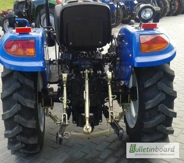 Фото 4. Продам Мини-трактор Dongfeng-244D (Донгфенг-244D) с широкими шинами