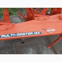 Плуг оборотний Kuhn multi-master 123 4+1