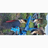 Плуг оборотний 4+1 Lemken Juwel 7M