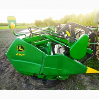 Жатка зернова соєва флекс John Deere 630F