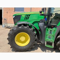 Трактор John Deere 6210R (2014 рік виг.) Продуктивність двигуна-154kW/215к.с