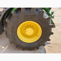 Трактор John Deere 6210R (2014 рік виг.) Продуктивність двигуна-154kW/215к.с