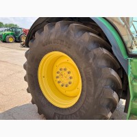 Трактор John Deere 6210R (2014 рік виг.) Продуктивність двигуна-154kW/215к.с