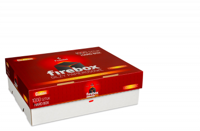 ГИЛЬЗЫ для сигарет FIREBOX 1000 шт(картонная упаковка) - 100 грн