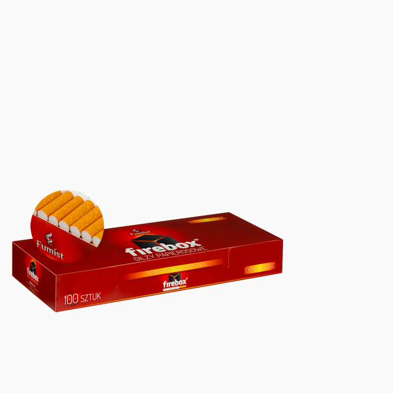 Фото 3. ГИЛЬЗЫ для сигарет FIREBOX 1000 шт(картонная упаковка) - 100 грн