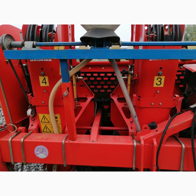 Фото 9. Grimme gl34kg