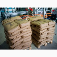 Дозирование, упаковка в мешки 25кг зерновых, бобовых, масличных культур