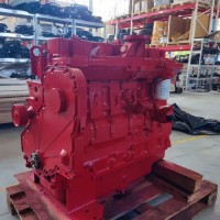 Двигатель CASE 2388 6TAA830 на 300 л.с