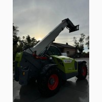 Телескопічний навантажувач Claas Scorpion 9055 Super Agri 2017 рік. 6300мотого