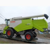 Комбайн Claas Tucano 440. 1250 м.г. ТЕРМІНОВО Vario 770