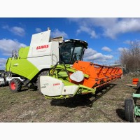 Комбайн Claas Tucano 440. 1250 м.г. ТЕРМІНОВО Vario 770