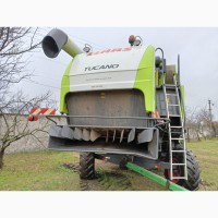 Комбайн Claas Tucano 440. 1250 м.г. ТЕРМІНОВО Vario 770