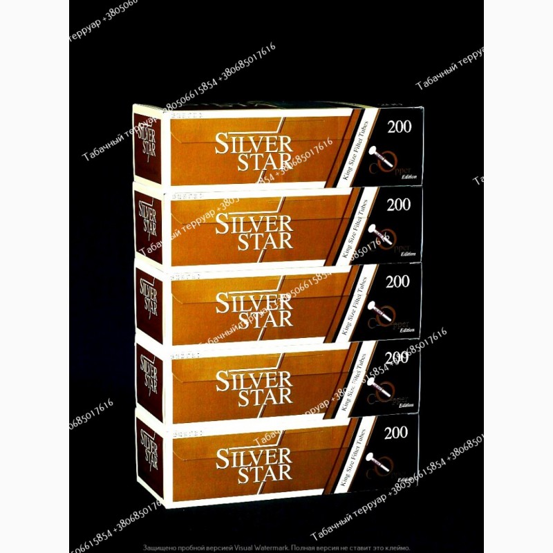 Фото 11. Сигаретные гильзы, cигаретні гільзи Ring, TnT, MR.Tobacco, Silver Star, Korona, Golden Star slim
