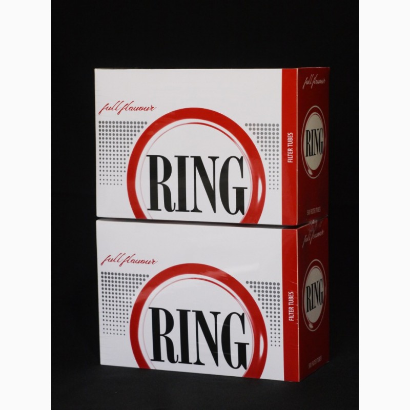 Фото 2. Сигаретные гильзы, cигаретні гільзи Ring, TnT, MR.Tobacco, Silver Star, Korona, Golden Star slim