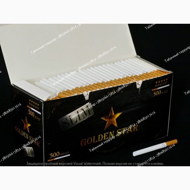 Фото 4. Сигаретные гильзы, cигаретні гільзи Ring, TnT, MR.Tobacco, Silver Star, Korona, Golden Star slim