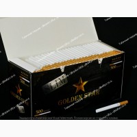 Сигаретные гильзы, cигаретні гільзи Ring, TnT, MR.Tobacco, Silver Star, Korona, Golden Star slim