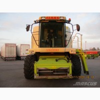 Комбайн зернозбиральний CLAAS Lexion 460