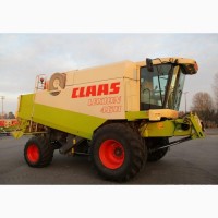 Комбайн зернозбиральний CLAAS Lexion 460