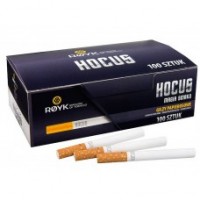 ГИЛЬЗЫ для сигарет HOCUS 200 шт - 26 грн