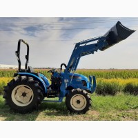 LS Tractor R50 без кабіни