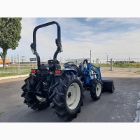 LS Tractor R50 без кабіни