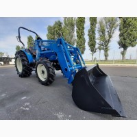 LS Tractor R50 без кабіни