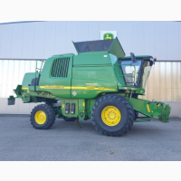 Комбайн зернозбиральний John Deere 9660I WTS