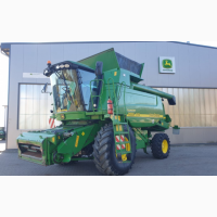 Комбайн зернозбиральний John Deere 9660I WTS