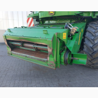 Комбайн зернозбиральний John Deere 9660I WTS