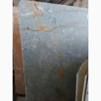 Различные фактуры поверхности мрамора : Полированная - зеркальная поверхность
