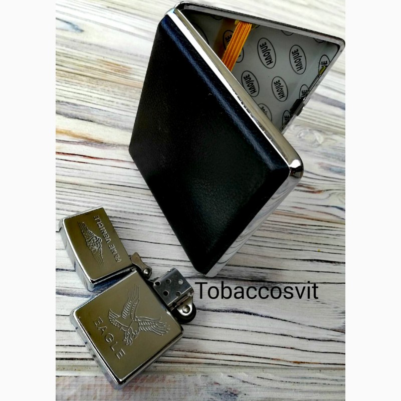 Фото 14. Гильзы для сигарет Набор High Star+ MR TOBACCO+GAMA+HOCUS+Портсигар