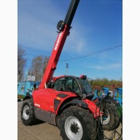 Телескопічний навантажувач Manitou MLT 840