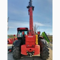 Телескопічний навантажувач Manitou MLT 840