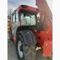 Телескопічний навантажувач Manitou MLT 840