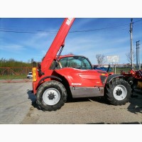 Телескопічний навантажувач Manitou MLT 840