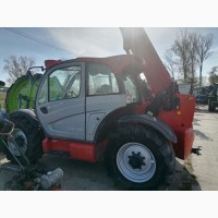 Телескопічний навантажувач Manitou MLT 840