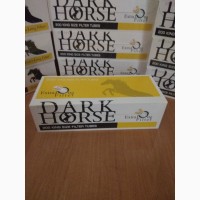 Dark Horse Long; Extra Long Filter (20; 24мм), сигаретные гильзы