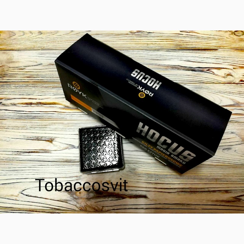 Фото 4. Сигаретные гильзы для Табака Набор Firebox + High Star
