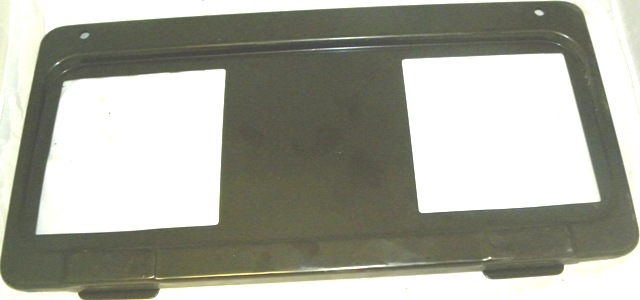 80-8401080 Решетка капота МТЗ (нижняя) под квадратные фары