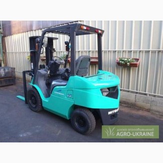 Новый погрузчик Mitsubishi FGE25T-F17D