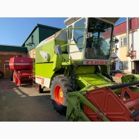 Комбайн Claas Dominator 58