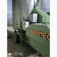 Мобильная зерносушилка Agrimec