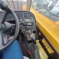 Телескопічний навантажувач JCB 531-70 AGRI PLUS