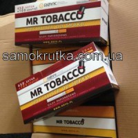 Сигаретные гильзы Mr. Tobacco 20 мм- 550шт